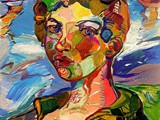 spanish-painting-contemporary-modern.marinero-malagueno-(73-x-54-cm)-mix-media-on-canvas